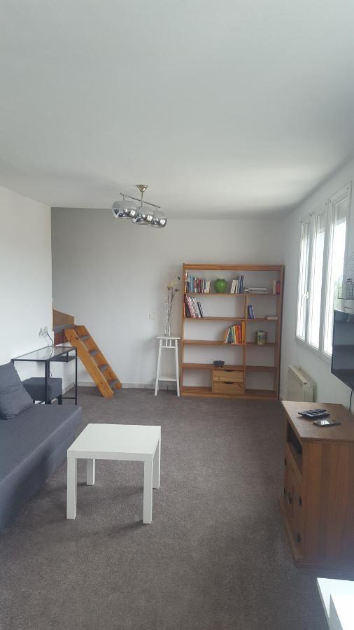 Duplex A 5 Min Aeroport Orly - 15 Min Paris Apartment อติส-มงส์ ภายนอก รูปภาพ