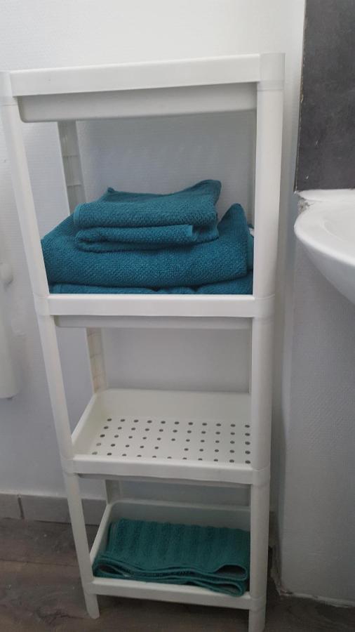 Duplex A 5 Min Aeroport Orly - 15 Min Paris Apartment อติส-มงส์ ภายนอก รูปภาพ