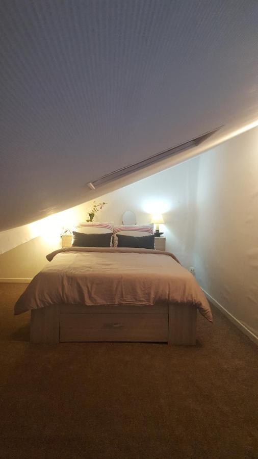 Duplex A 5 Min Aeroport Orly - 15 Min Paris Apartment อติส-มงส์ ภายนอก รูปภาพ