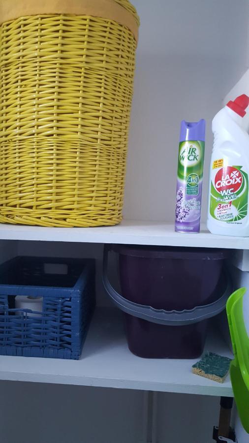 Duplex A 5 Min Aeroport Orly - 15 Min Paris Apartment อติส-มงส์ ภายนอก รูปภาพ
