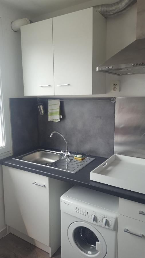 Duplex A 5 Min Aeroport Orly - 15 Min Paris Apartment อติส-มงส์ ภายนอก รูปภาพ